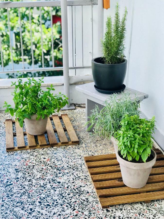 Comfy & Relaxing Apartment Thessaloniki Buitenkant foto