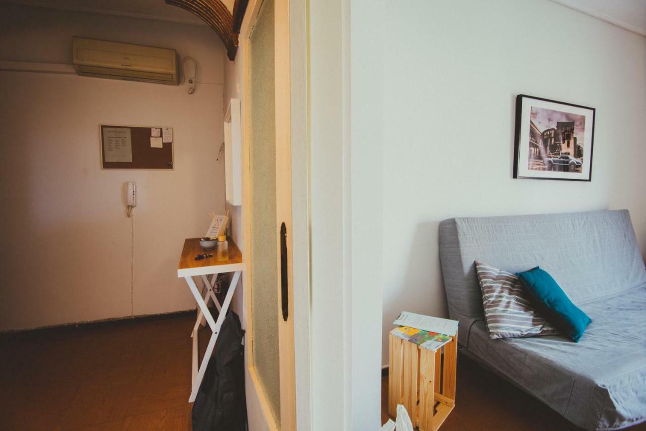 Comfy & Relaxing Apartment Thessaloniki Buitenkant foto