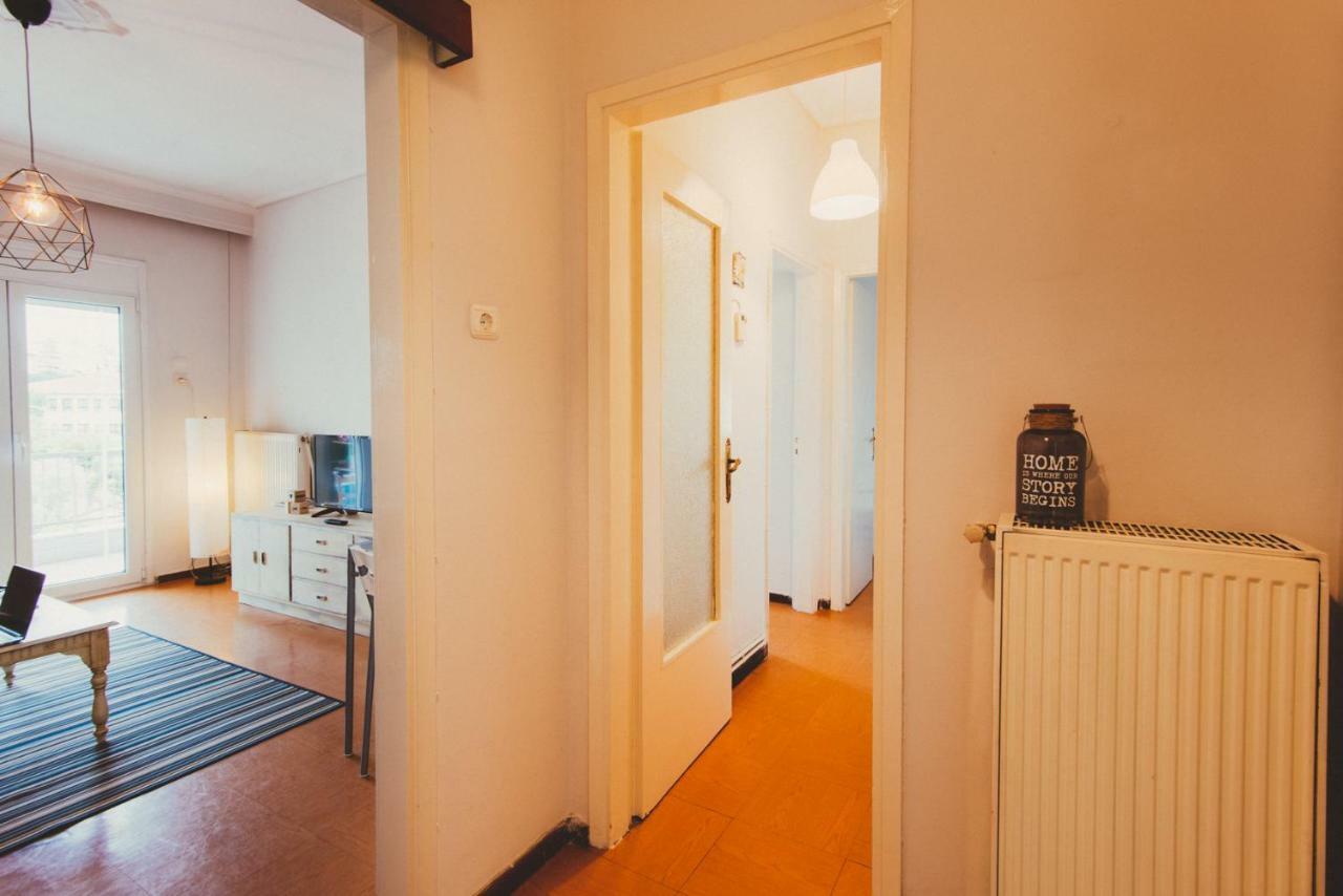 Comfy & Relaxing Apartment Thessaloniki Buitenkant foto