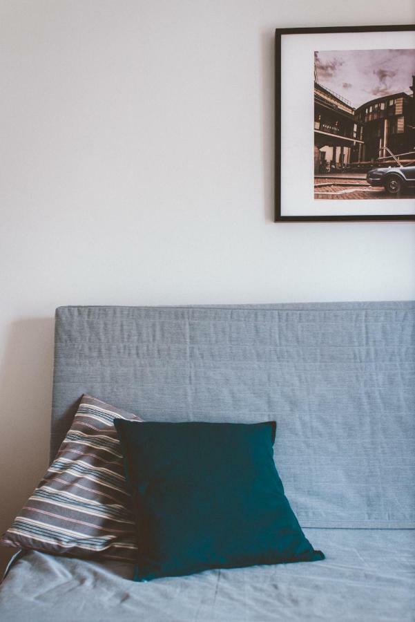Comfy & Relaxing Apartment Thessaloniki Buitenkant foto