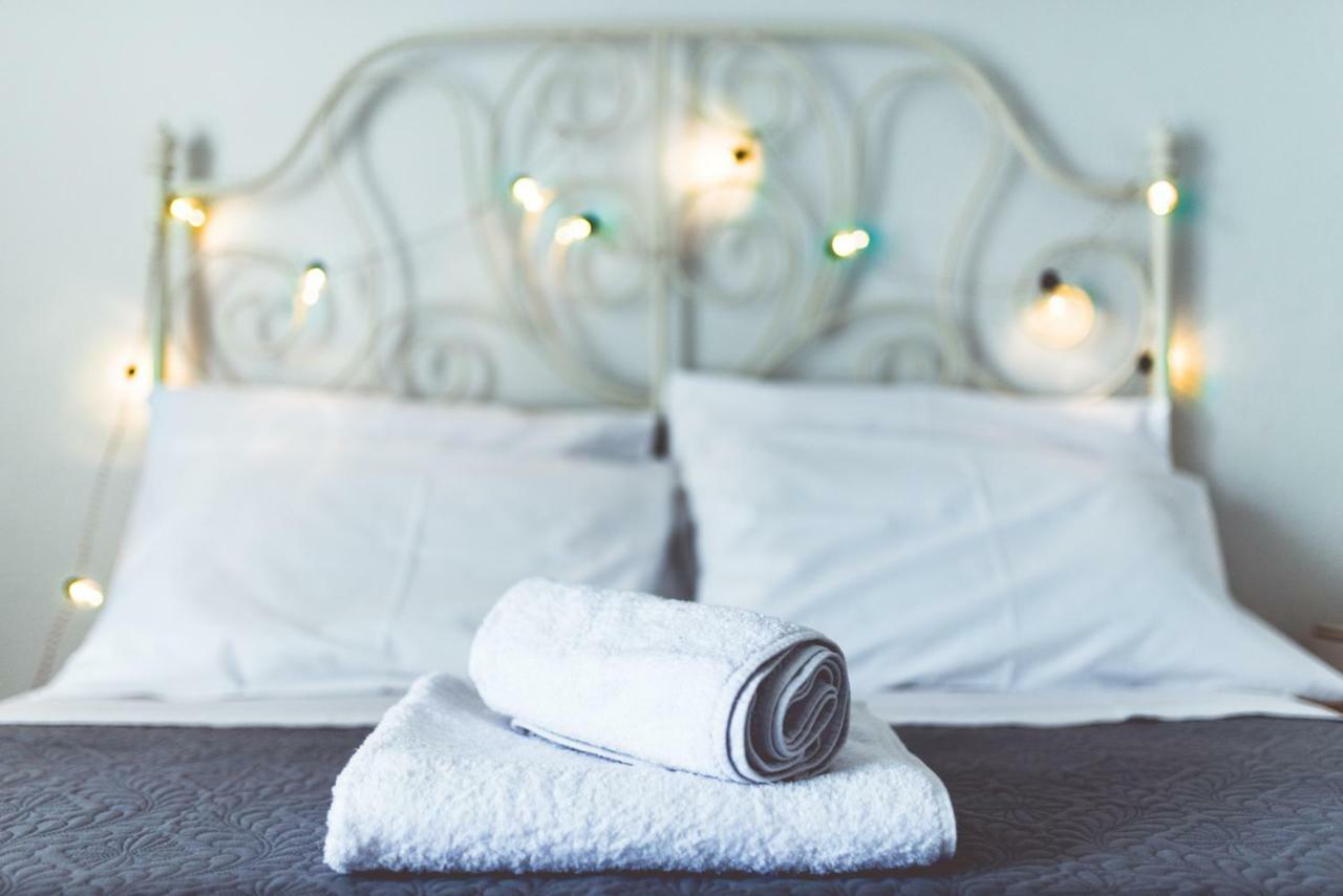 Comfy & Relaxing Apartment Thessaloniki Buitenkant foto