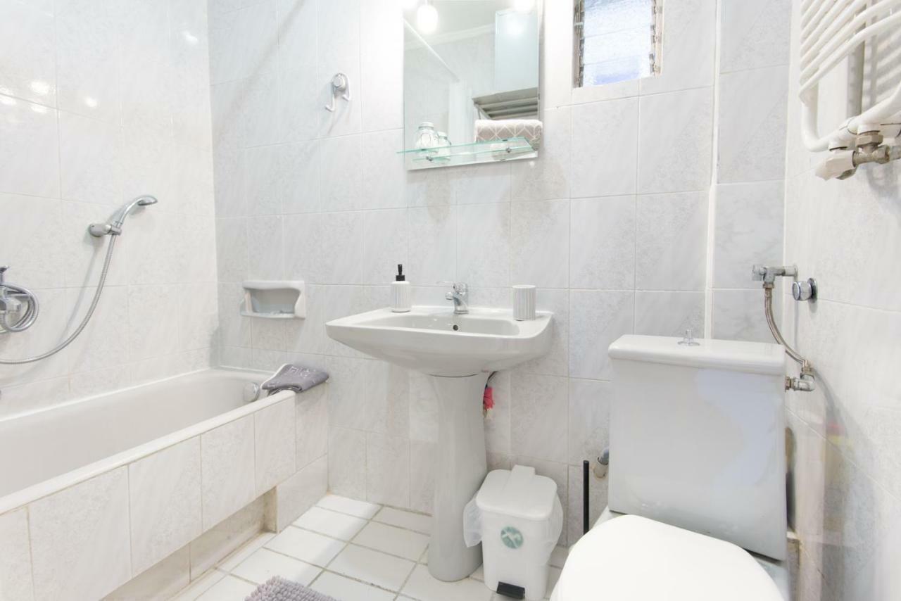 Comfy & Relaxing Apartment Thessaloniki Buitenkant foto